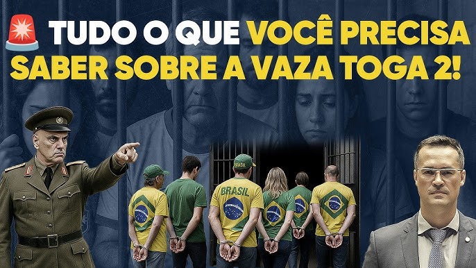 hq720 Vaza Toga: Como o STF Persegue Opositores Políticos e Impacta a Liberdade de Expressão no Brasil